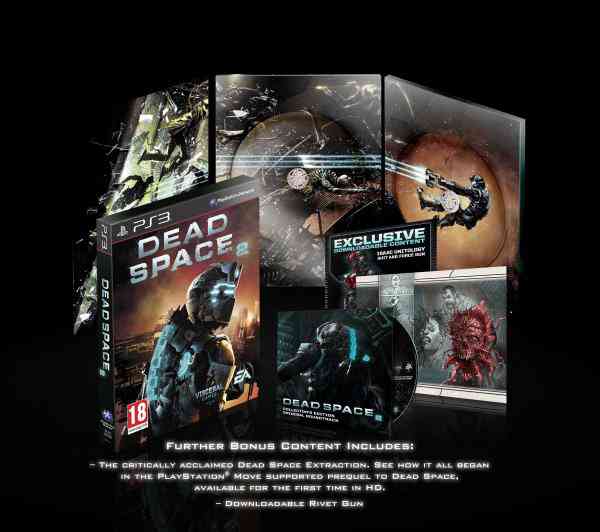 Dead Space 2 Collectors Edition Ps3